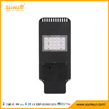 Smart Lamp Radar Sensing High Power Solar LED Street Light with 60W